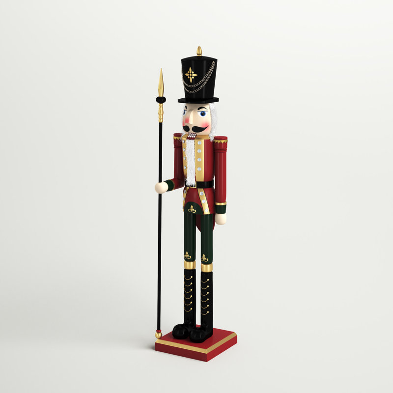 Squared Tablecover The Royal Nutcracker main image 0